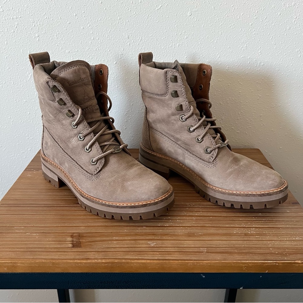 Timberland boots